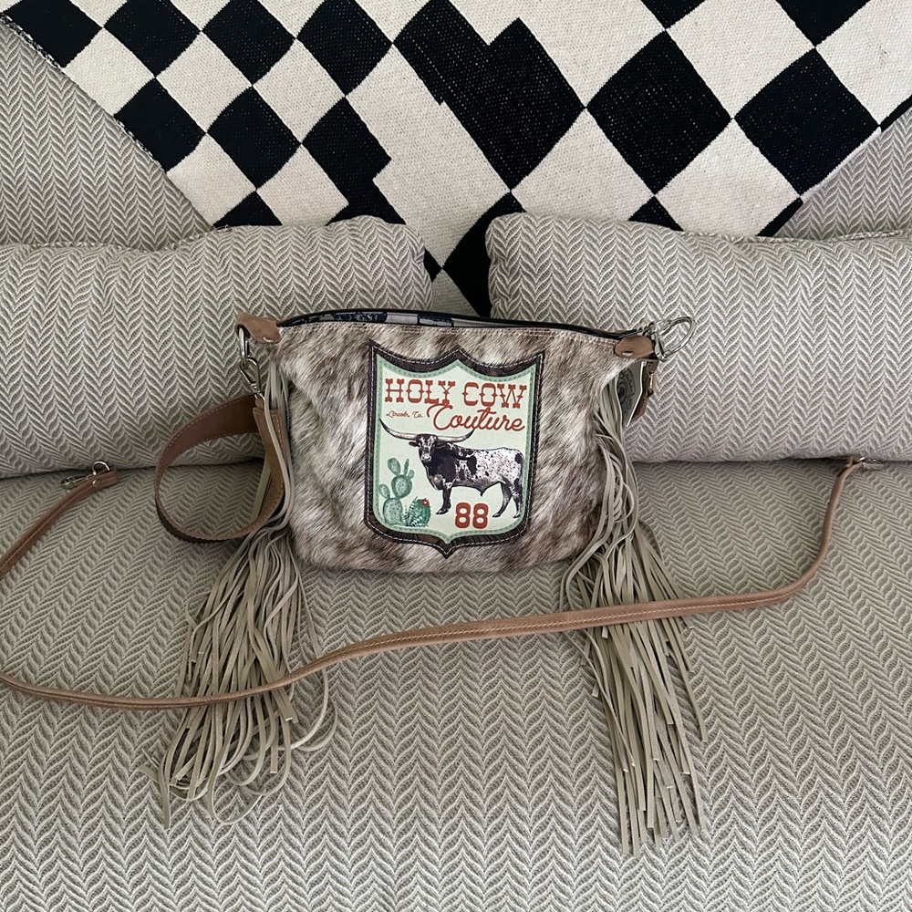 Holy Cow Couture tour series mini designer